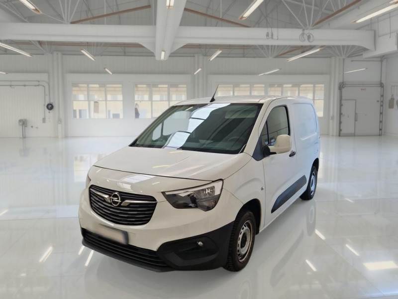 OPEL COMBO CARGO / 2018 / 4P / VETT. FURGONATA 1.5 DIESEL 100CV EDIT. SeS L1 650 KG MT5