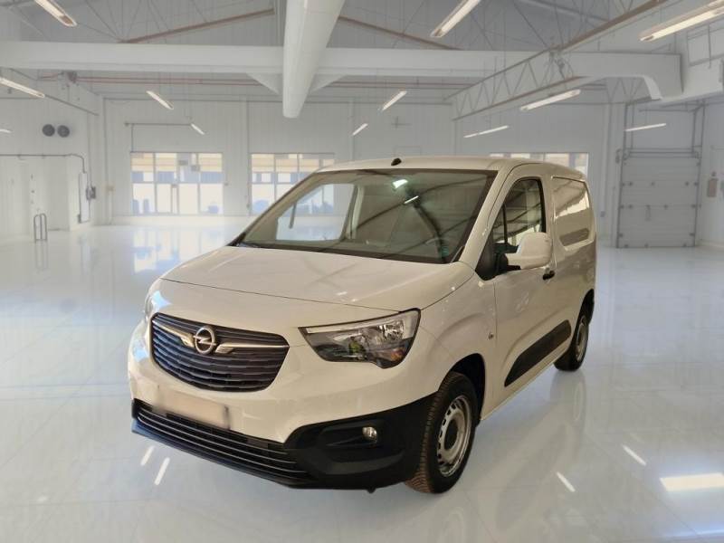 OPEL COMBO CARGO / 2018 / 4P / VETT. FURGONATA 1.5 DIESEL 100CV EDITION L1 650 KG MT6
