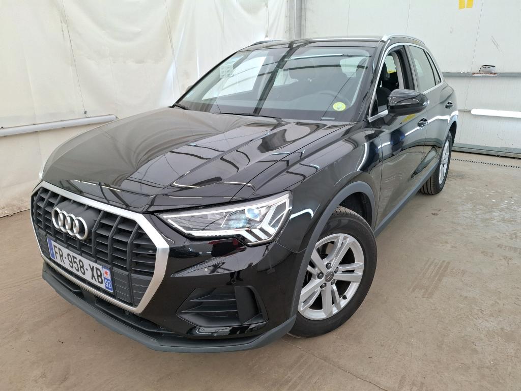 Q3 35 TDI Business Line 2.0 TDI 150CV BVA7 E6dT