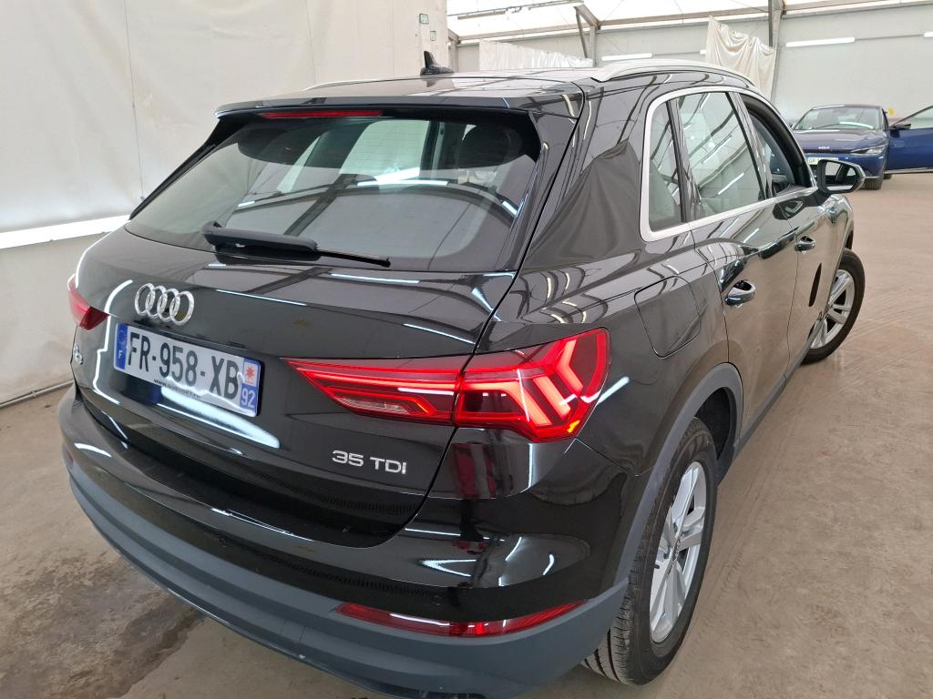 Q3 35 TDI Business Line 2.0 TDI 150CV BVA7 E6dT photo