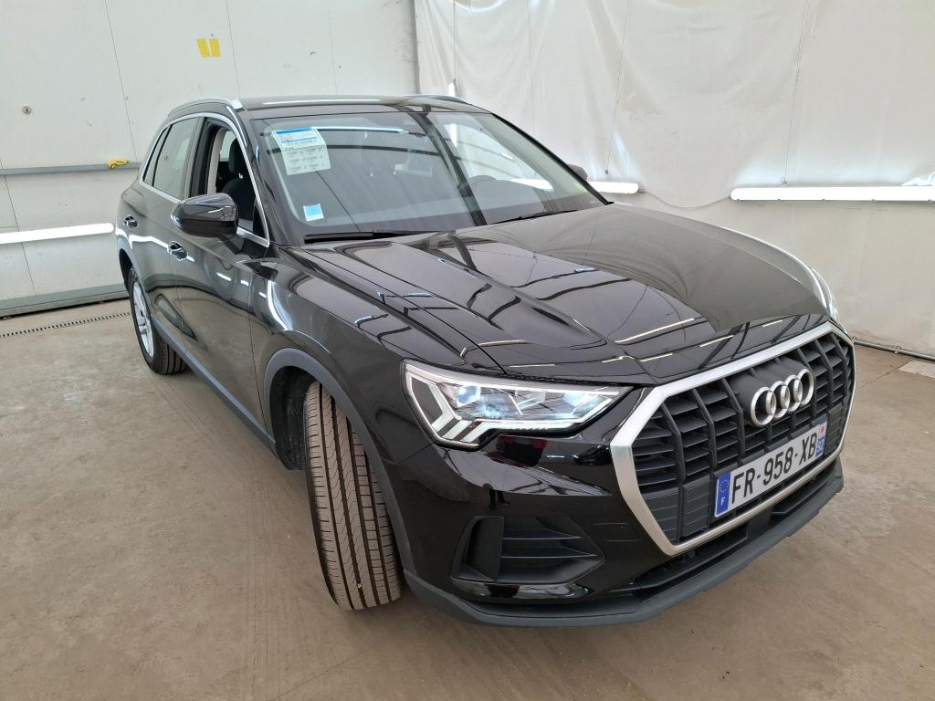 Q3 35 TDI Business Line 2.0 TDI 150CV BVA7 E6dT photo