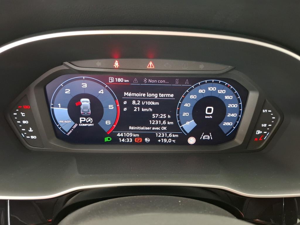 Q3 35 TDI Business Line 2.0 TDI 150CV BVA7 E6dT photo