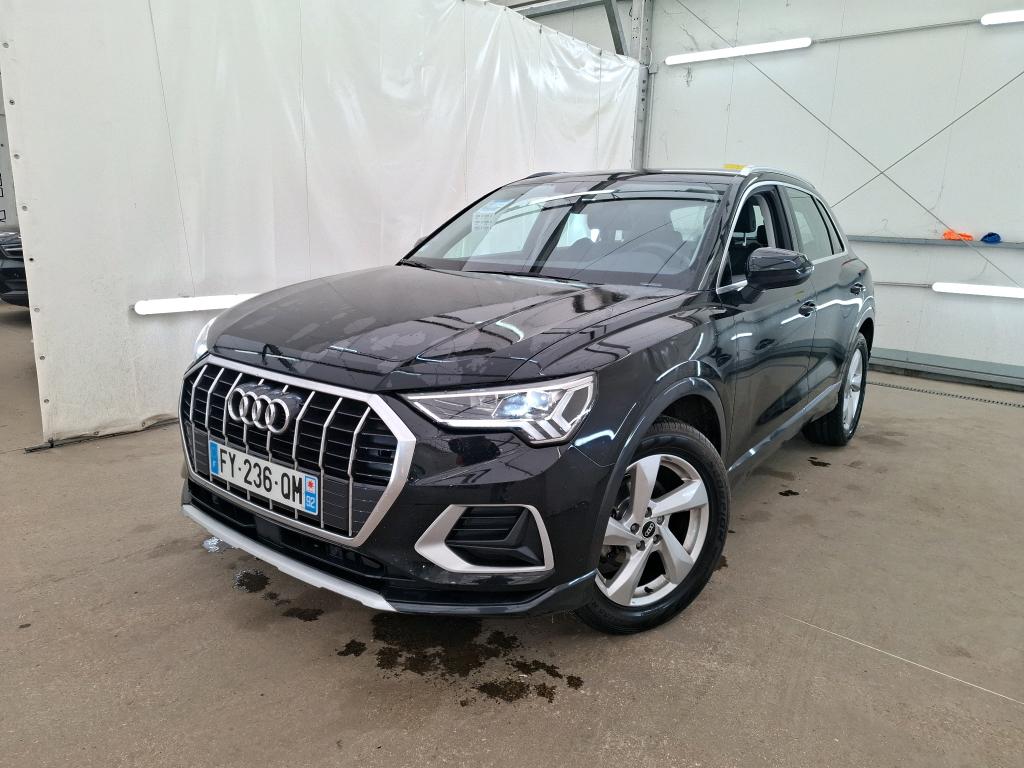 AUDI Q3 / 2018 / 5P / SUV 35 TFSI 150 MHEV S TRONIC DESIGN LUXE