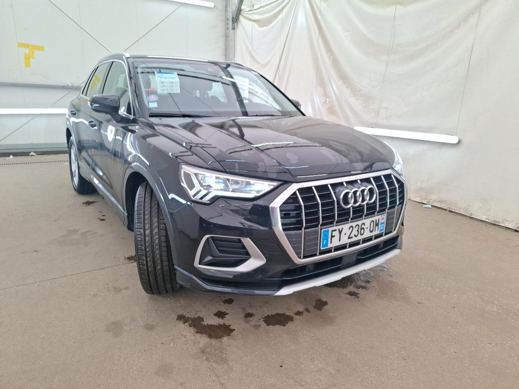 AUDI Q3 / 2018 / 5P / SUV 35 TFSI 150 MHEV S TRONIC DESIGN LUXE photo