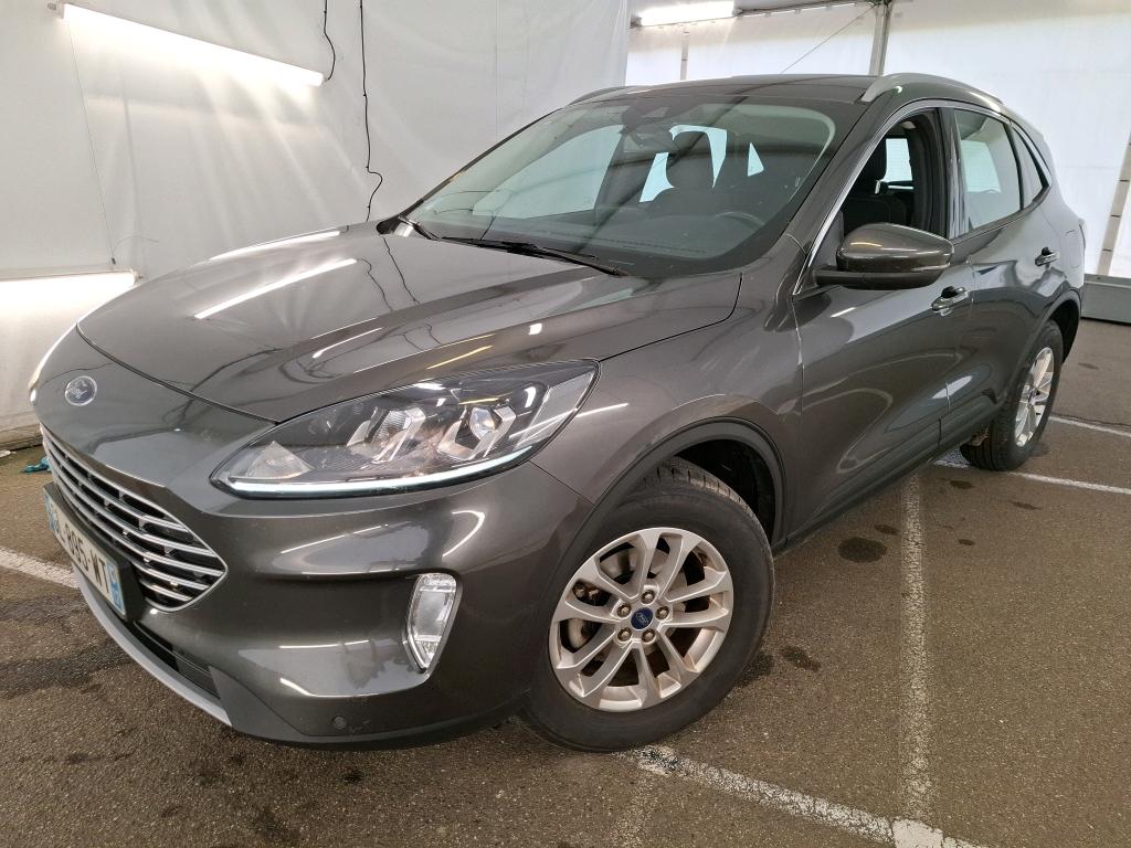 FORD Kuga / 2019 / 5P / SUV 2.5 190 hybrid Flexifuel Pshift Titanium
