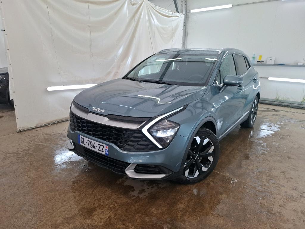 KIA Sportage / 2021 / 5P / SUV 1.6 T-GDI 265 PHEV AUTO 4WD ACTIVE BUSIN