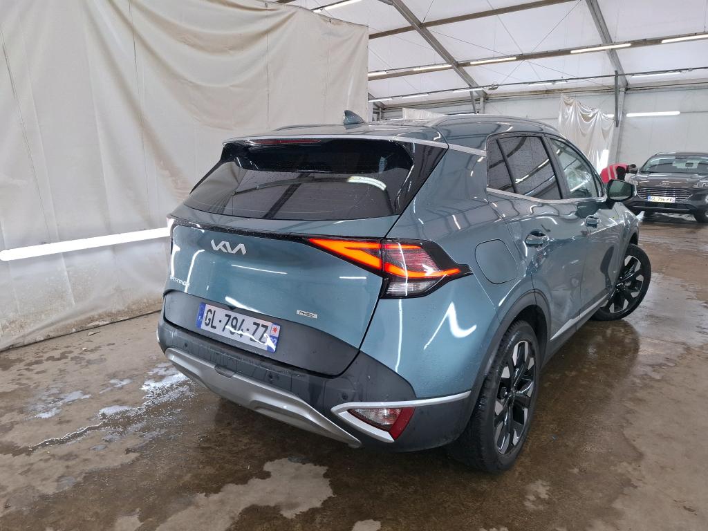 KIA Sportage / 2021 / 5P / SUV 1.6 T-GDI 265 PHEV AUTO 4WD ACTIVE BUSIN photo