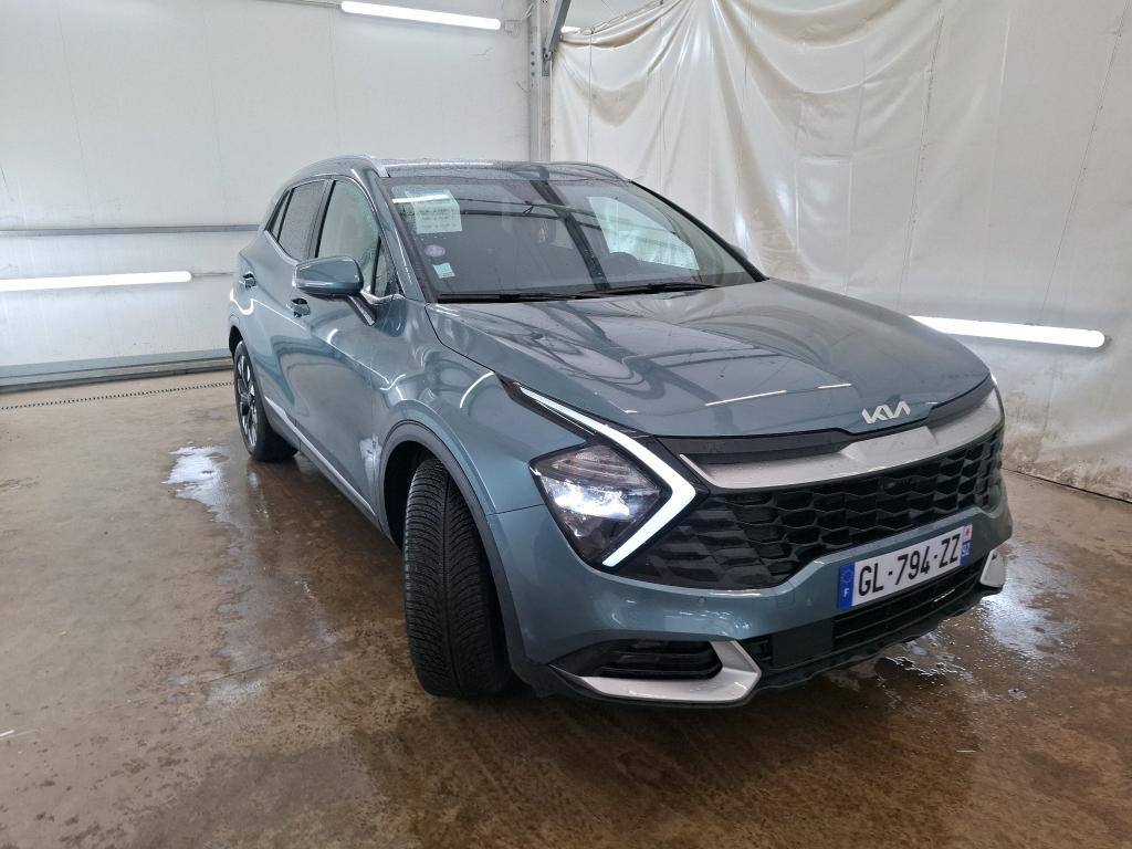 KIA Sportage / 2021 / 5P / SUV 1.6 T-GDI 265 PHEV AUTO 4WD ACTIVE BUSIN photo
