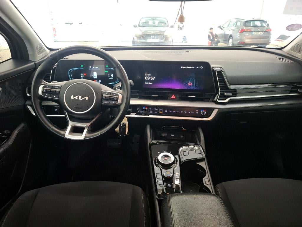 KIA Sportage / 2021 / 5P / SUV 1.6 T-GDI 265 PHEV AUTO 4WD ACTIVE BUSIN photo