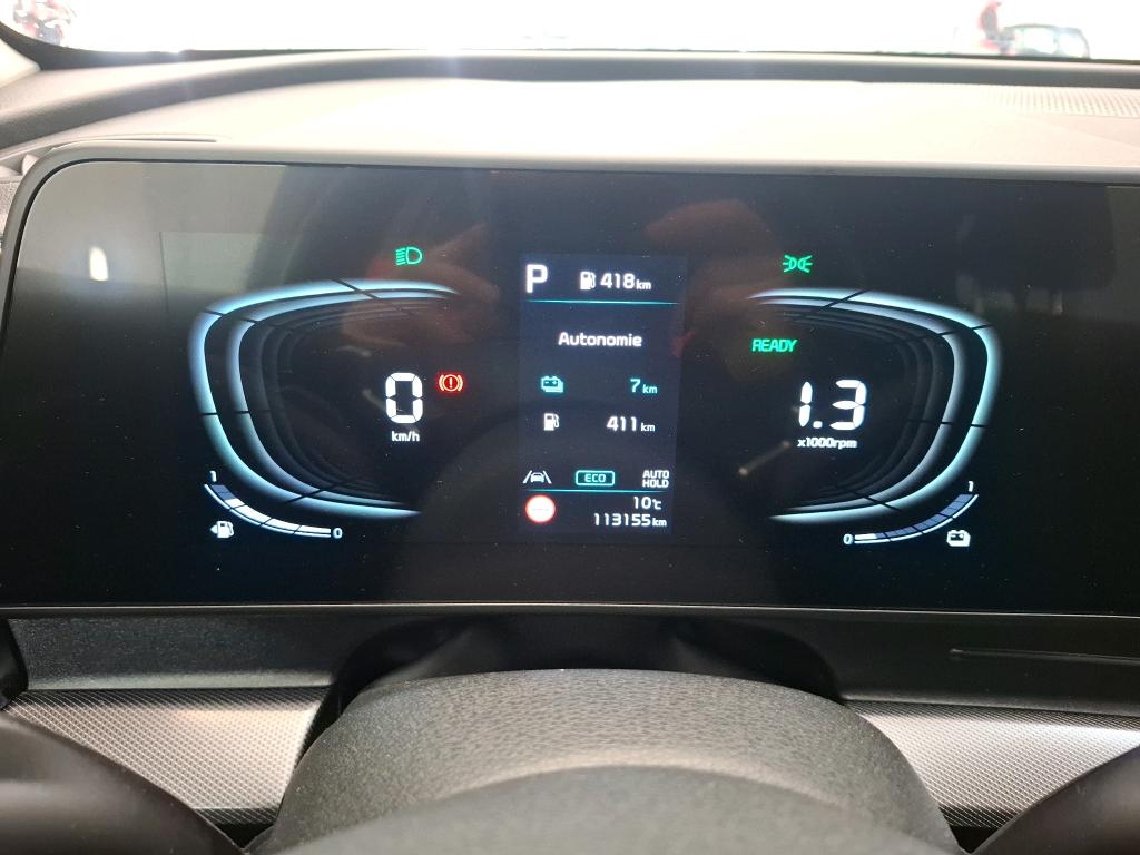 KIA Sportage / 2021 / 5P / SUV 1.6 T-GDI 265 PHEV AUTO 4WD ACTIVE BUSIN photo