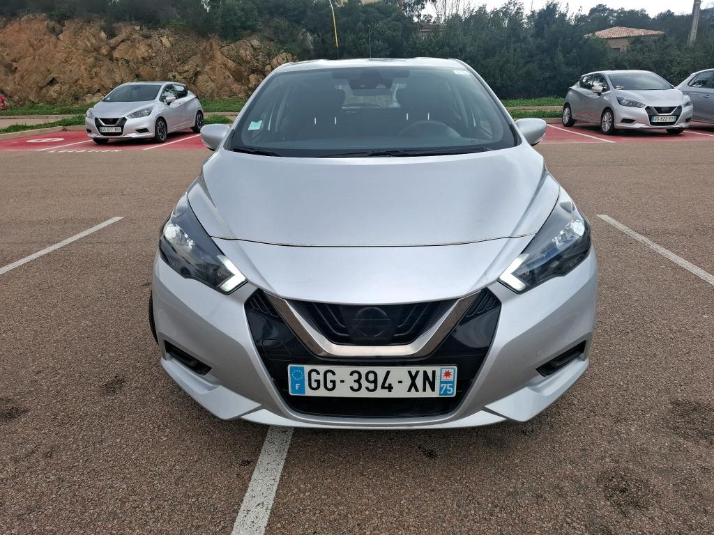 NISSAN Micra / 2016 / 5P / Berline IG-T 92 Business Edition