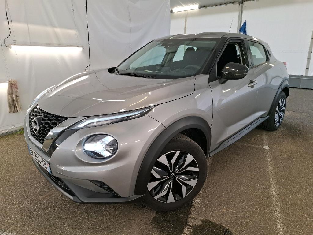 NISSAN Juke  2019  5P  Crossover DIGT 114 DCT Business Edition