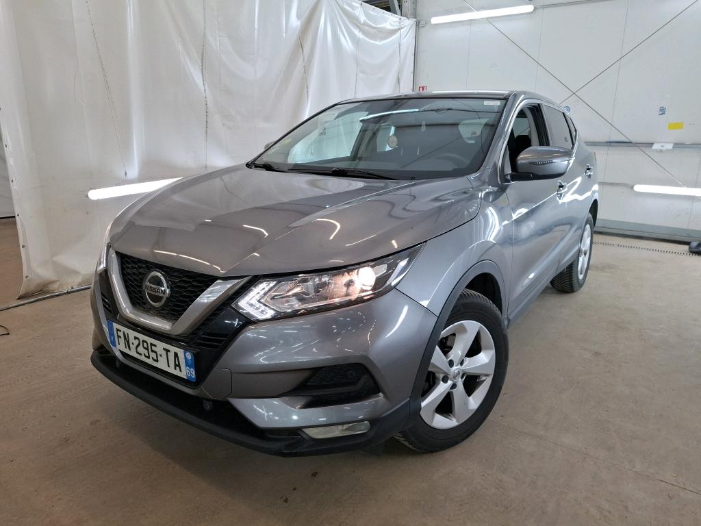 NISSAN Qashqai / 2017 / 5P / Crossover 1.5 DCI 115 Business Edition
