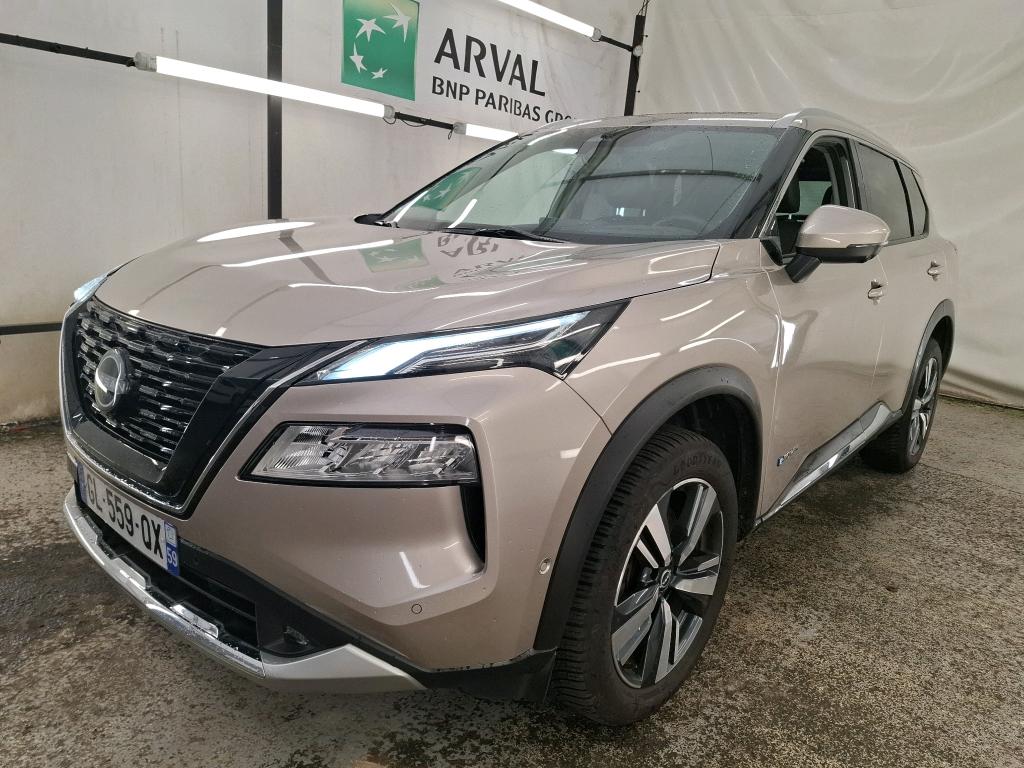 NISSAN X-TRAIL / 2022 / 5P / Crossover e-Power 204 Tekna BVA HEV