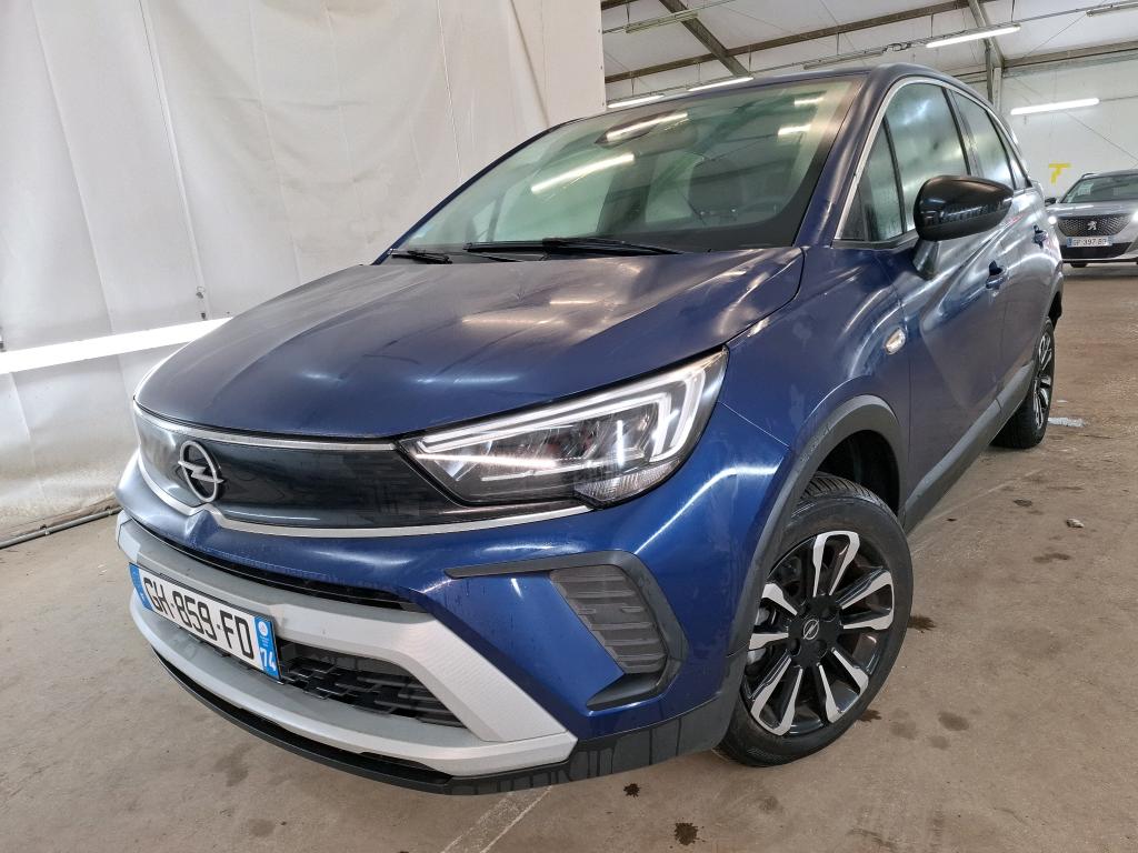 Crossland X Business Elegance 1.2 Turbo 110CV BVM6 E6d