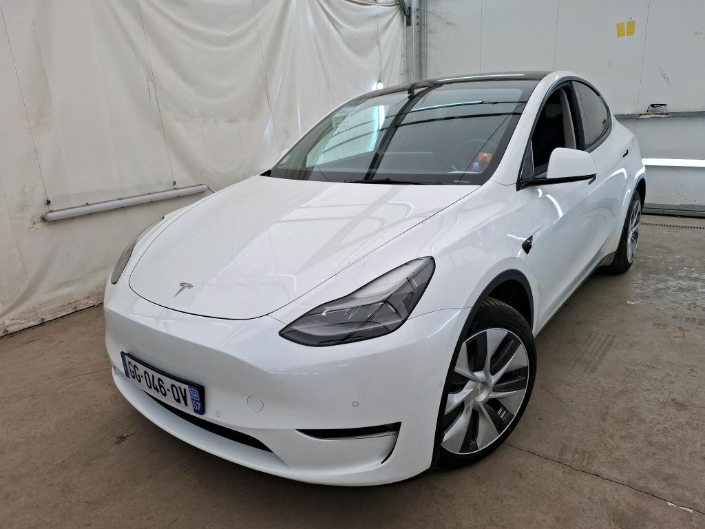 TESLA Model Y / 2020 / 5P / SUV Grand Autonomie Dual Motor AWD