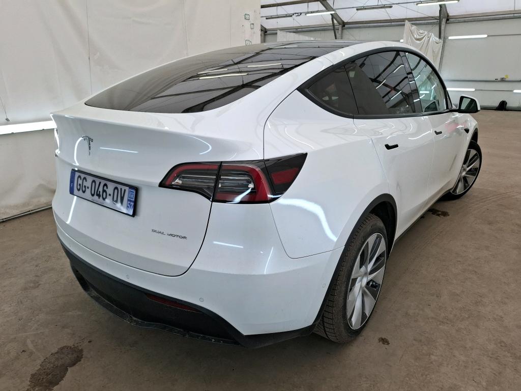 TESLA Model Y / 2020 / 5P / SUV Grand Autonomie Dual Motor AWD photo