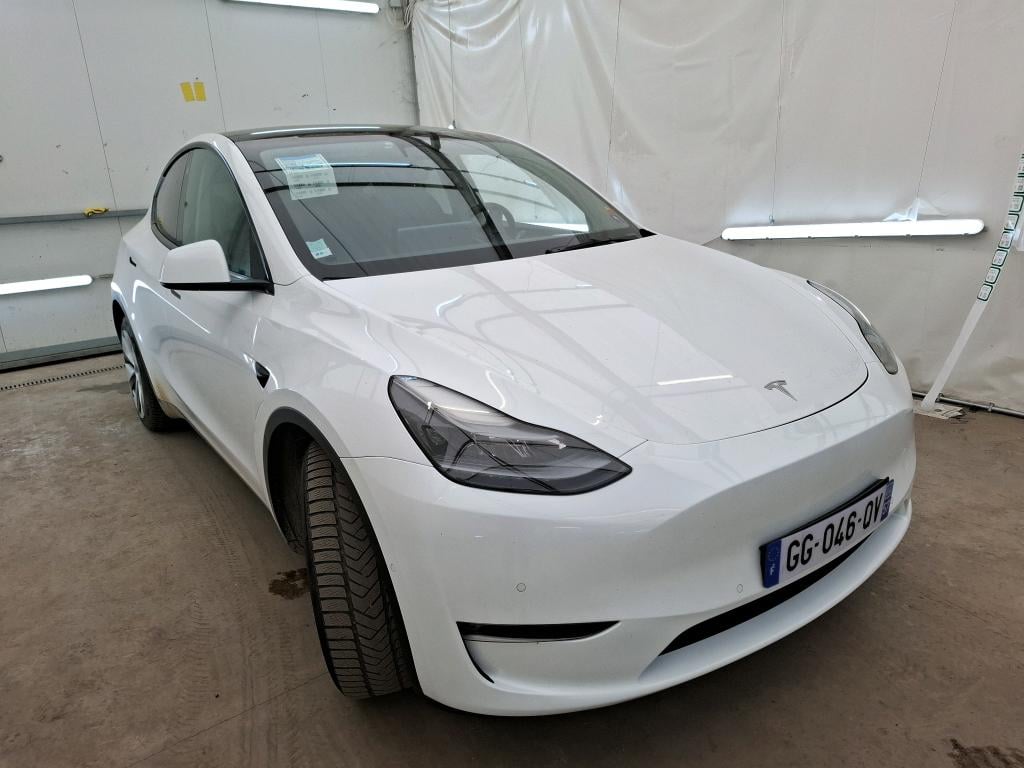 TESLA Model Y / 2020 / 5P / SUV Grand Autonomie Dual Motor AWD photo