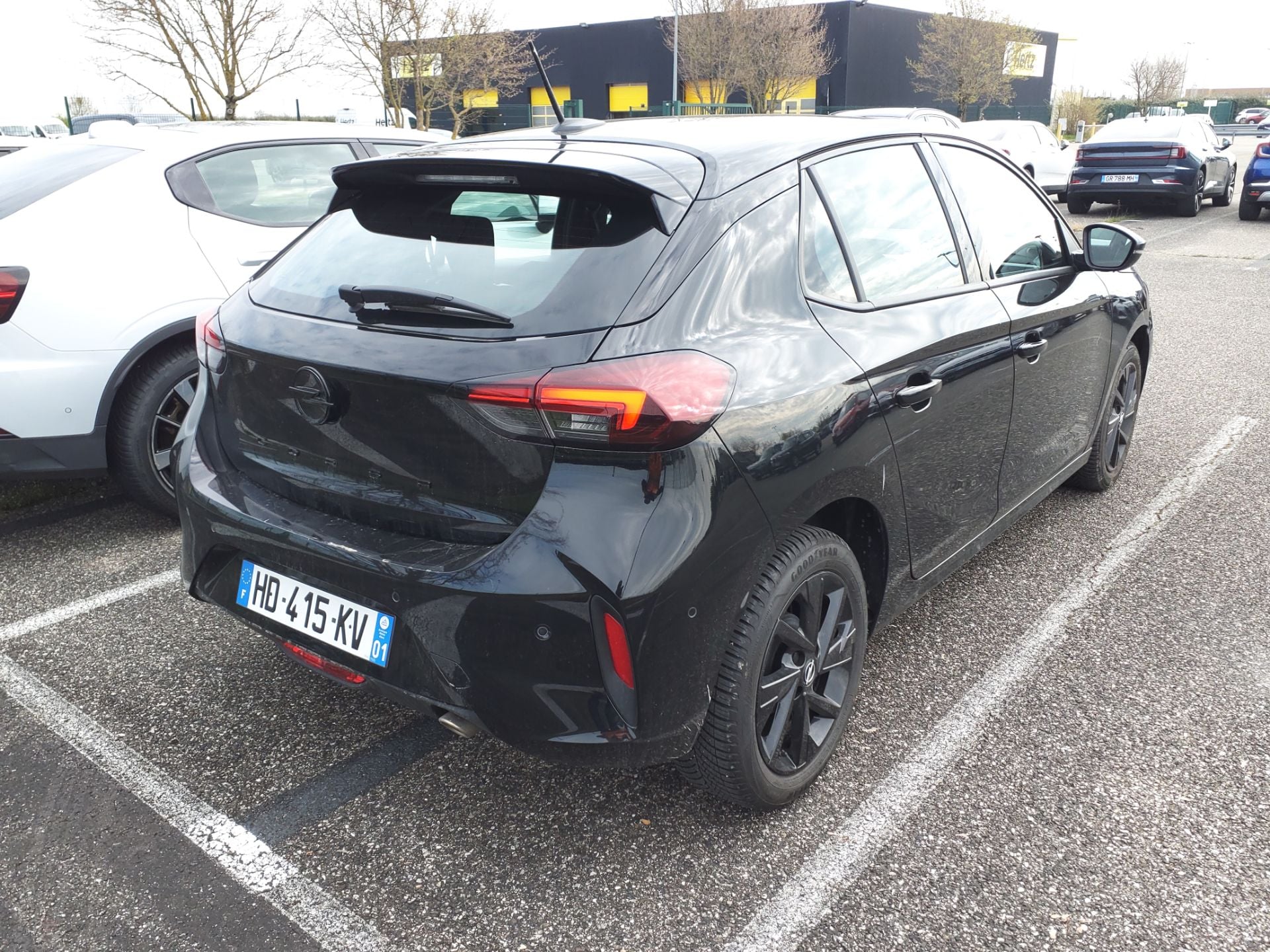 OPEL Corsa OPEL Corsa 1.2 100cv BVM + pack confort photo