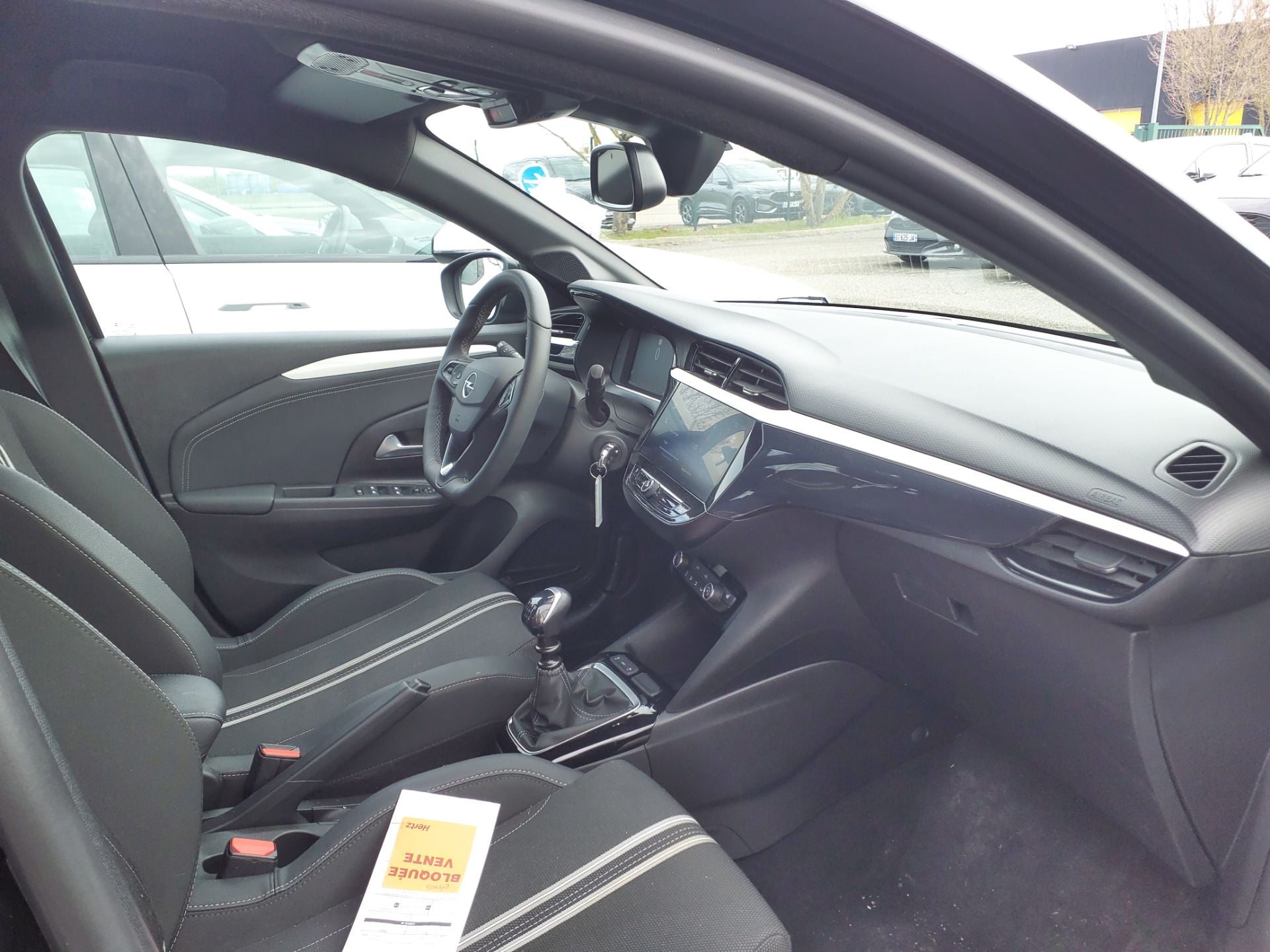 OPEL Corsa OPEL Corsa 1.2 100cv BVM + pack confort photo