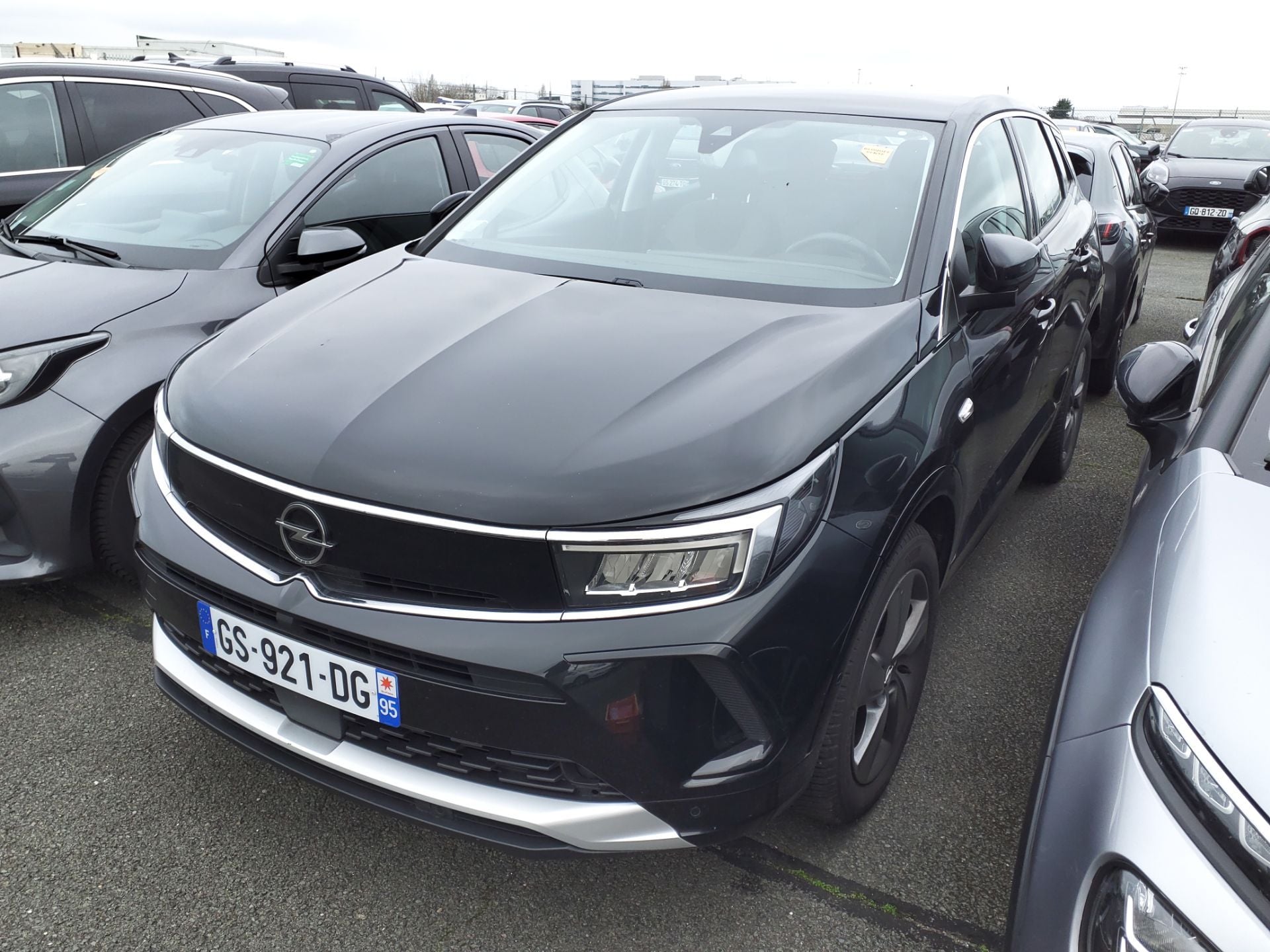 OPEL GRANDLAND OPEL GRANDLAND GRANDLAND 1.2 TURBO 130 CV DESIGN &TECH BVM