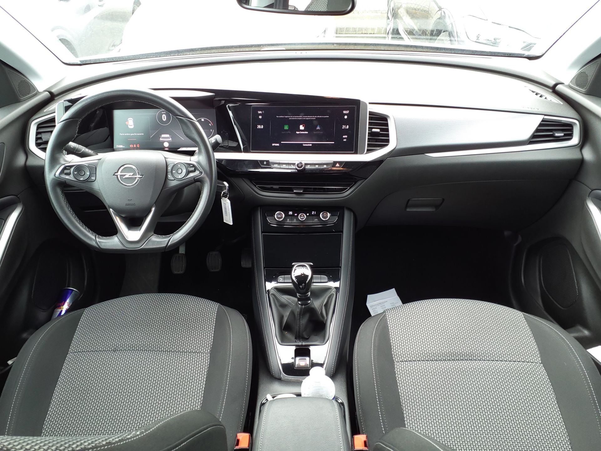 OPEL GRANDLAND OPEL GRANDLAND GRANDLAND 1.2 TURBO 130 CV DESIGN &TECH BVM photo