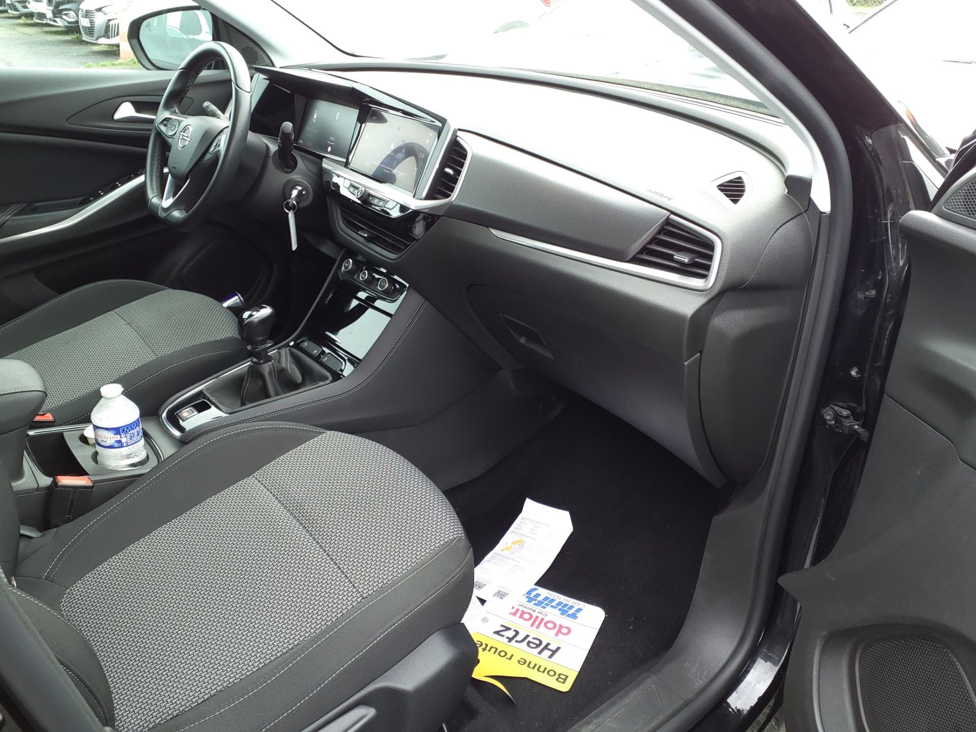 OPEL GRANDLAND OPEL GRANDLAND GRANDLAND 1.2 TURBO 130 CV DESIGN &TECH BVM photo