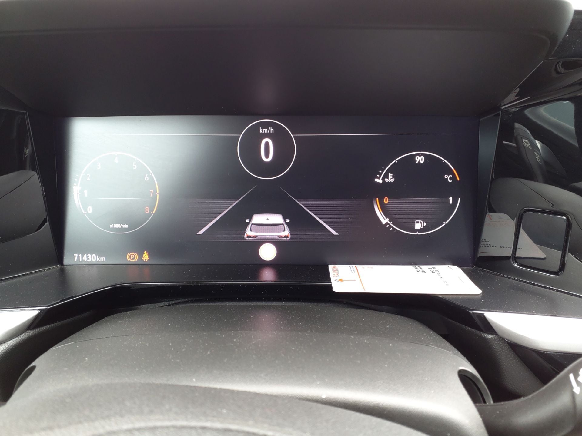 OPEL GRANDLAND OPEL GRANDLAND GRANDLAND 1.2 TURBO 130 CV DESIGN &TECH BVM photo