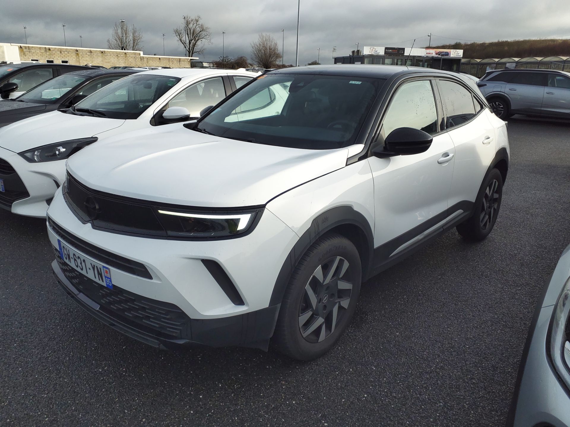 OPEL Mokka OPEL Mokka 1,2 130 CV ESS BVA GS