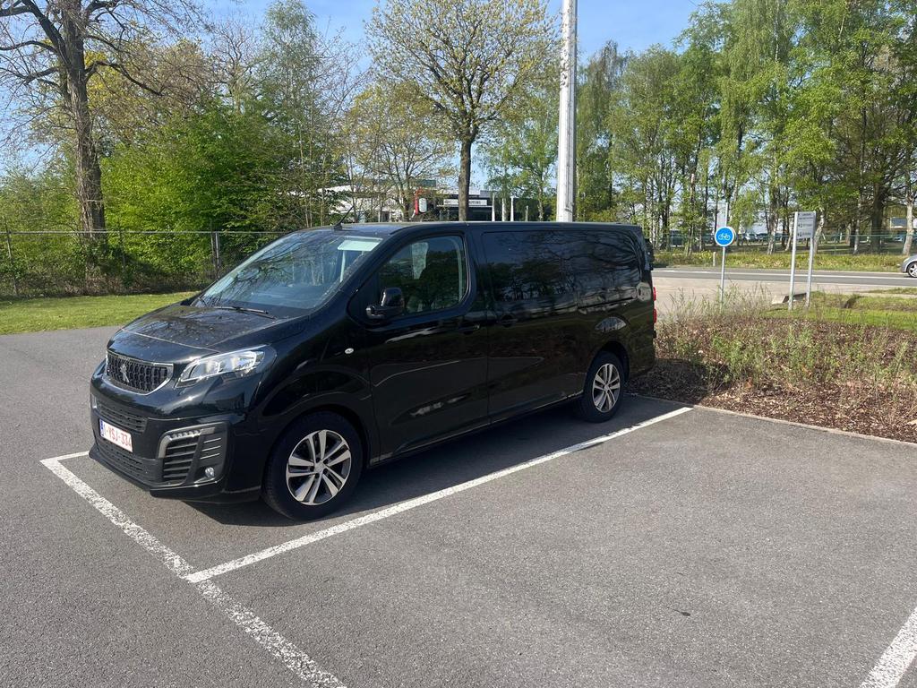 PEUGEOT Expert Fourgon Mwb Expert 2.0 BlueHDi L2 Standard Asphalt S&S