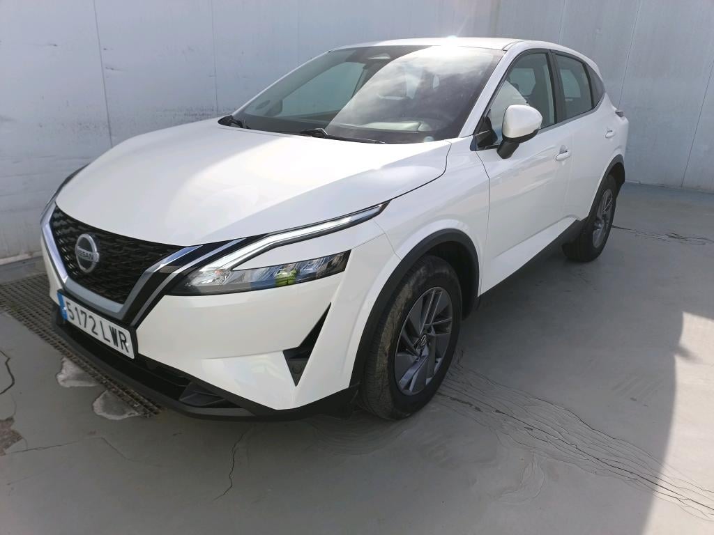 NISSAN QASHQAI / 2021 / 5P / todoterreno DIG-T 103kW (140CV) mHEV 4x2 Acenta
