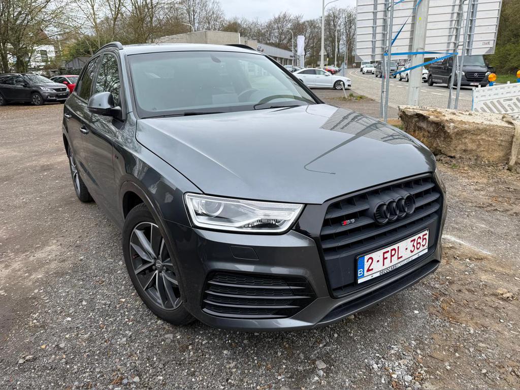 AUDI Q3 1.4 TFSI c.o.d Sport