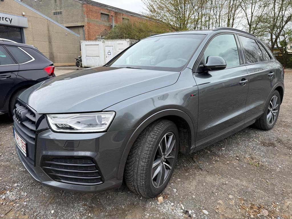 AUDI Q3 1.4 TFSI c.o.d Sport photo