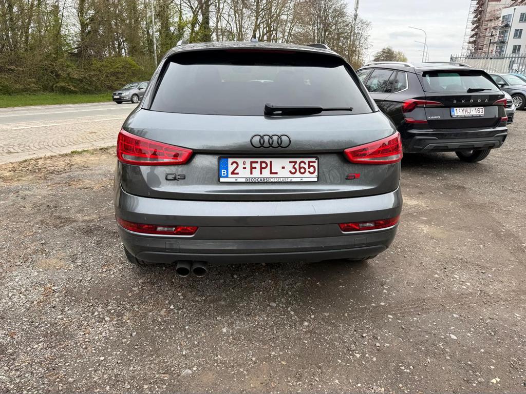 AUDI Q3 1.4 TFSI c.o.d Sport photo