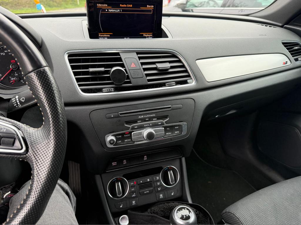 AUDI Q3 1.4 TFSI c.o.d Sport photo