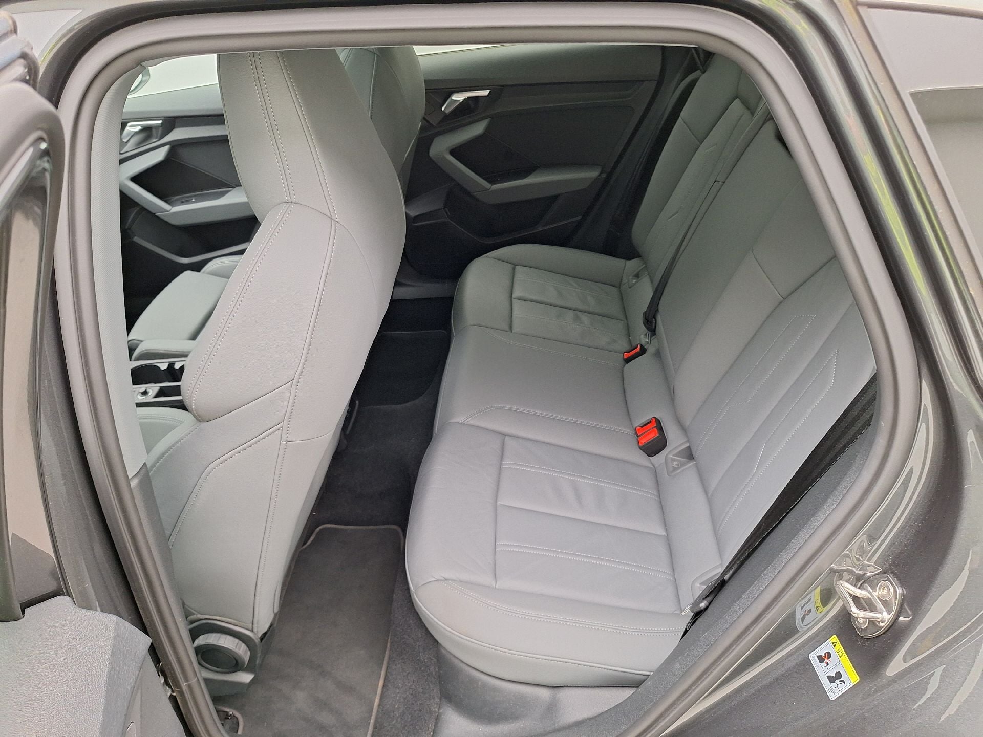 Audi, A3 SB '20, Audi A3 Sportback 1.0 30 TFSi 81kW S tron. S Line photo