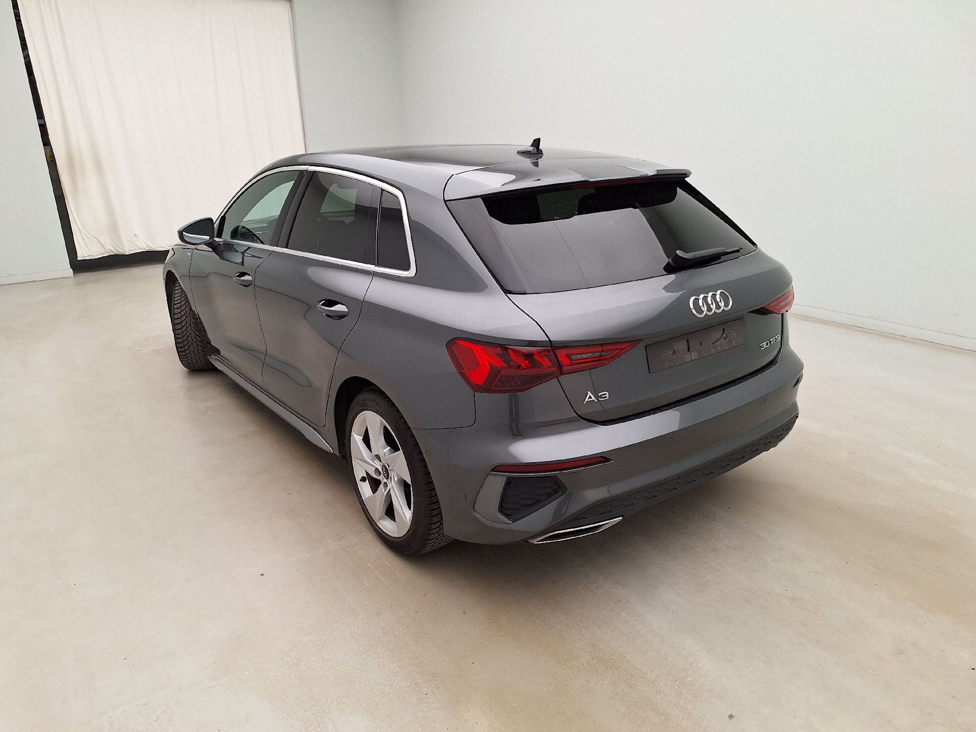 Audi, A3 SB '20, Audi A3 Sportback 1.0 30 TFSi 81kW S tron. S Line photo