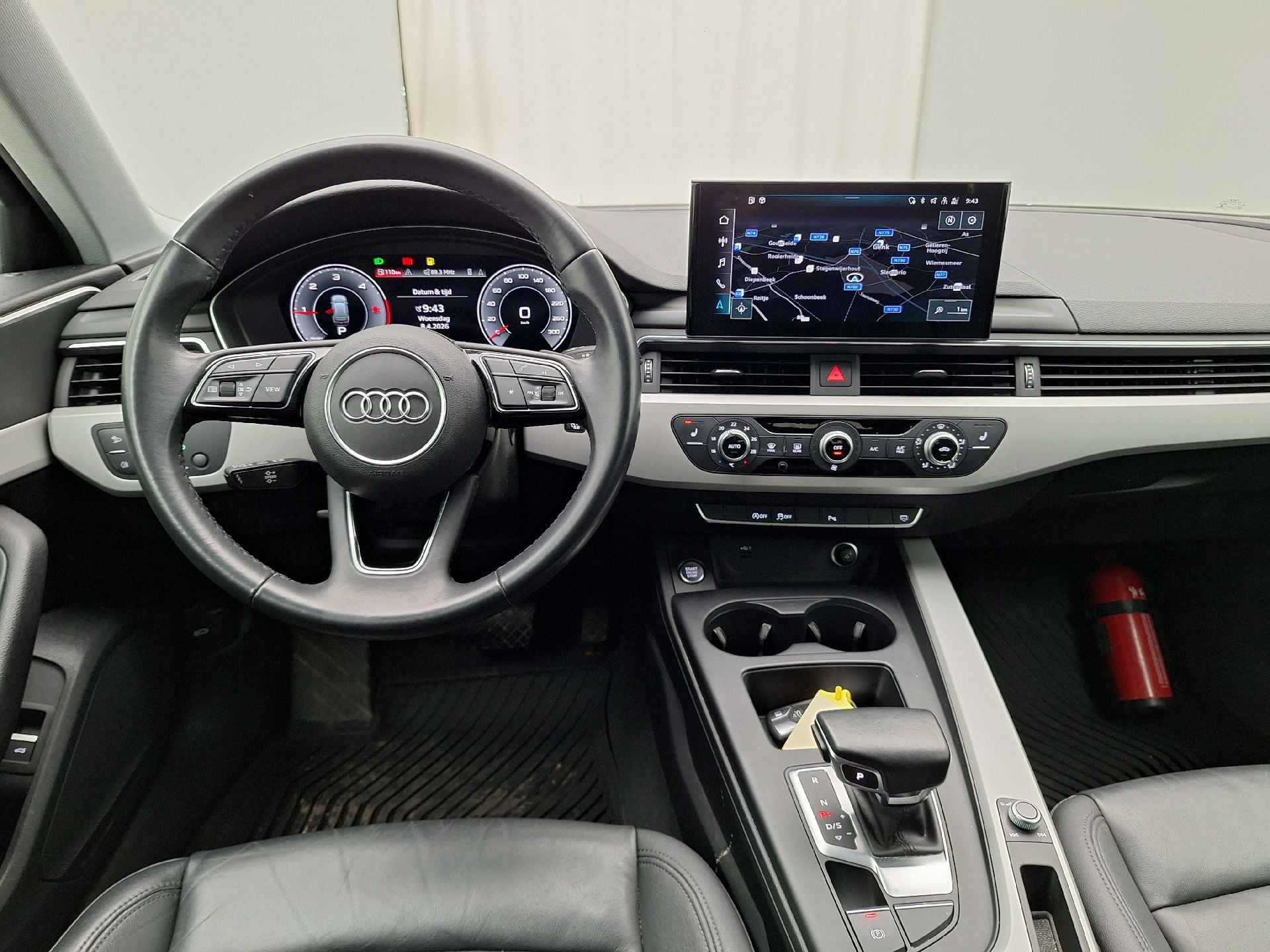 Audi, A4 Avant FL'19, Audi A4 Avant 2.0 30 TDi 100kW S tr Adv Business E photo