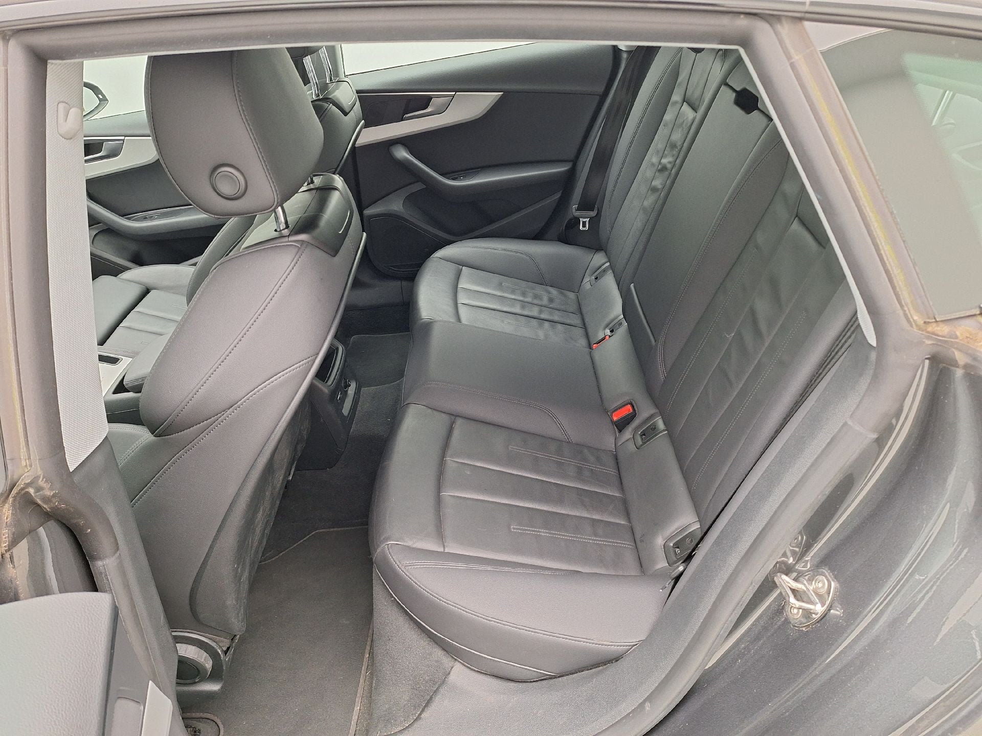 Audi, A5 SB FL'20, Audi A5 Sportback 35 TFSI S tronic S Line 5d photo