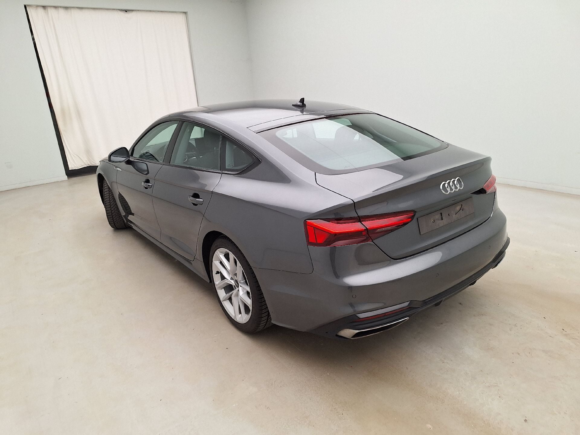 Audi, A5 SB FL'20, Audi A5 Sportback 35 TFSI S tronic S Line 5d photo