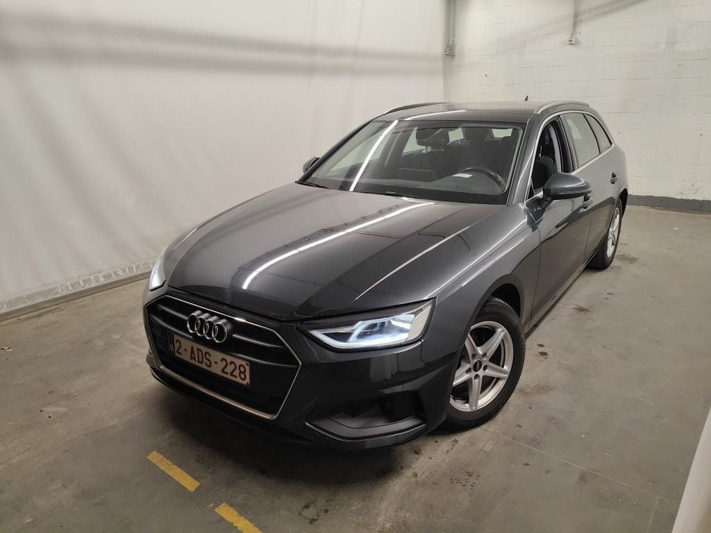 Audi A4 Avant 2.0 30 TDi 100kW S tronic Business Ed 5d