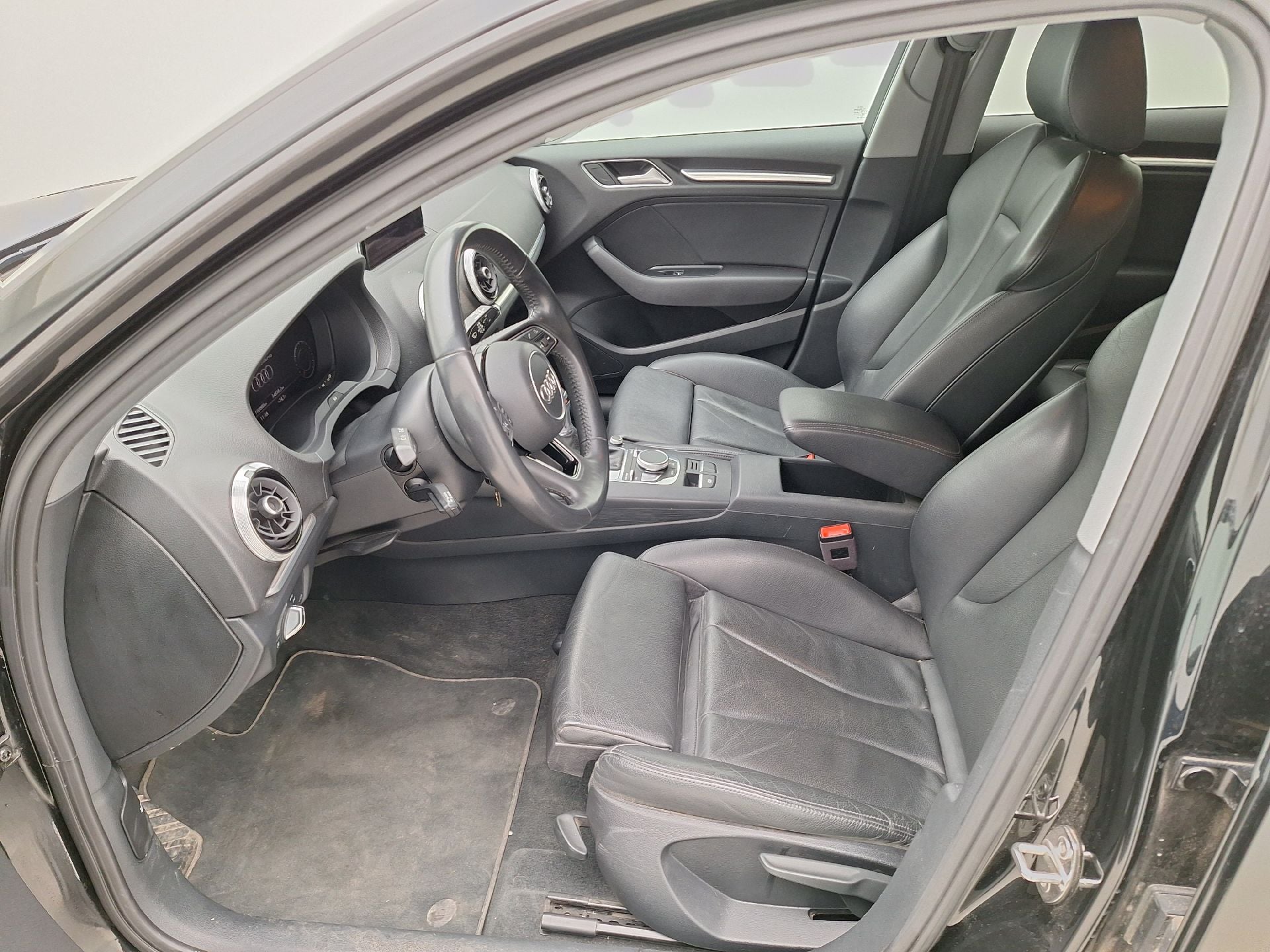 Audi, A3 Sportback FL'16, Audi A3 Sportback 2.0 40 TFSi 140kW S tronic Quatt photo