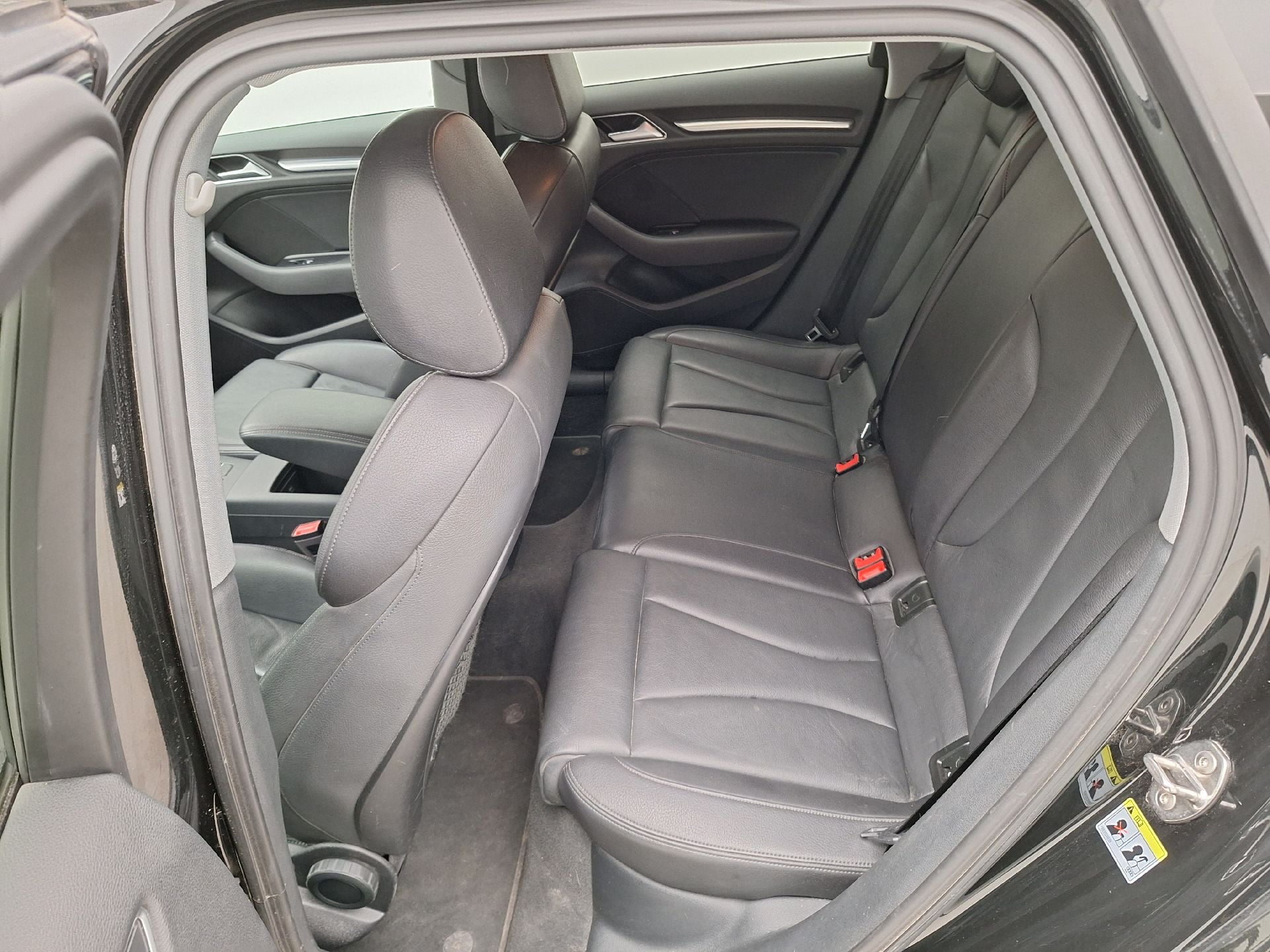 Audi, A3 Sportback FL'16, Audi A3 Sportback 2.0 40 TFSi 140kW S tronic Quatt photo