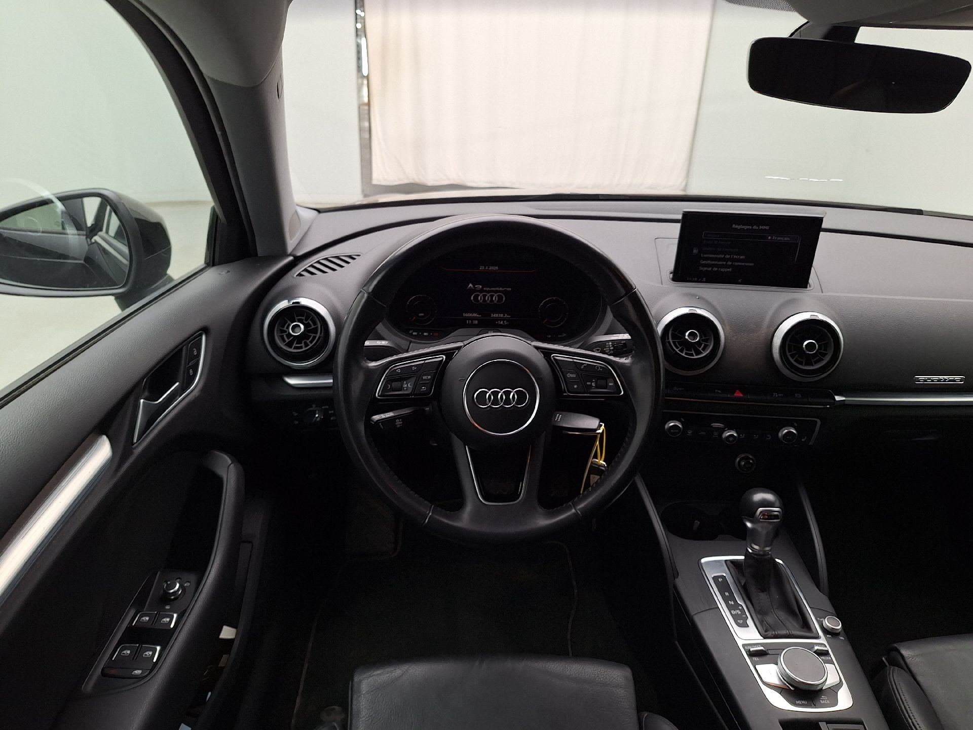 Audi, A3 Sportback FL'16, Audi A3 Sportback 2.0 40 TFSi 140kW S tronic Quatt photo