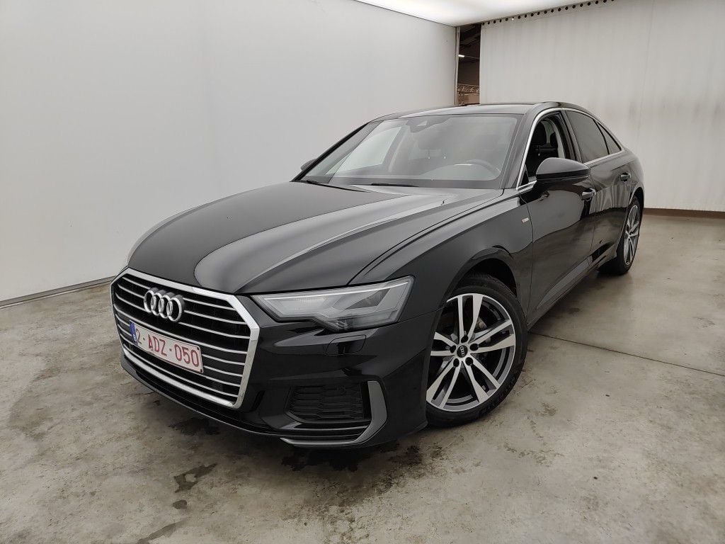 Audi A6 Business Edition Sport 35 TDI S tronic 4d