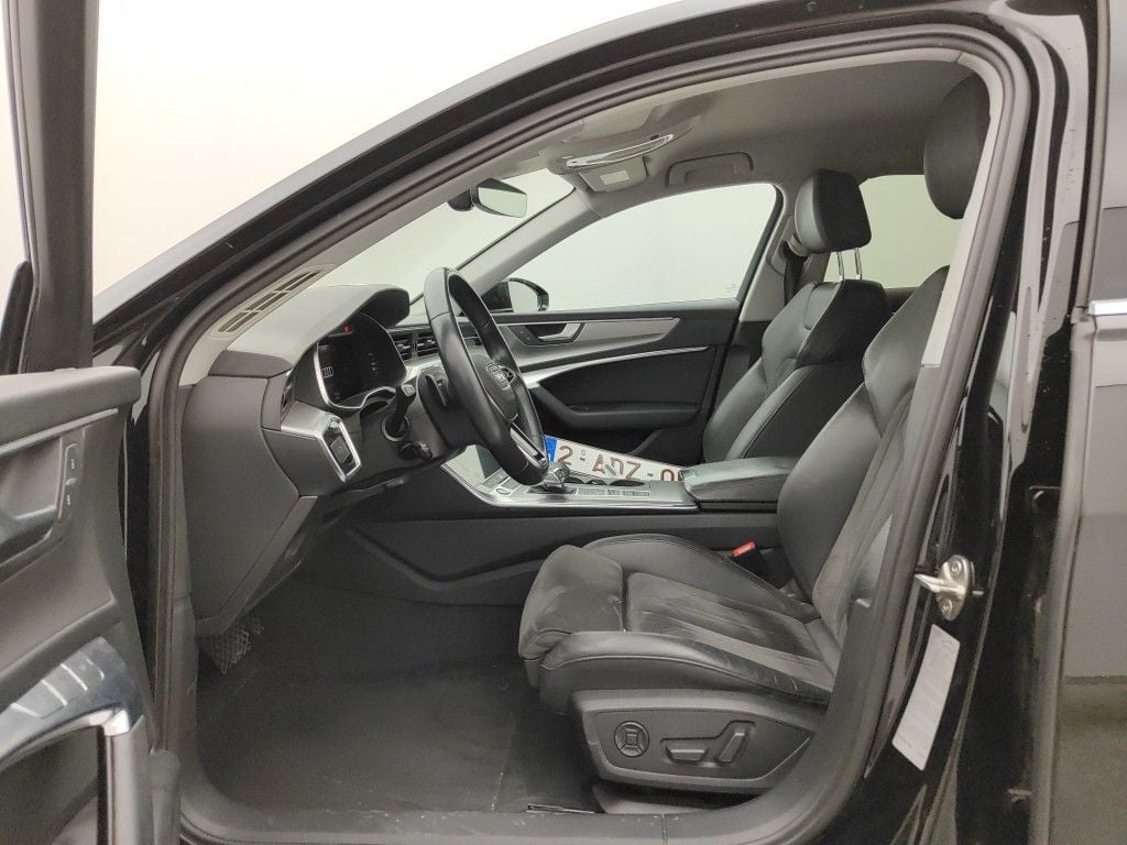 Audi A6 Business Edition Sport 35 TDI S tronic 4d photo