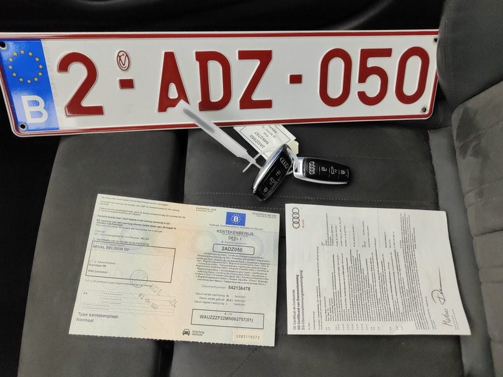 Audi A6 Business Edition Sport 35 TDI S tronic 4d photo