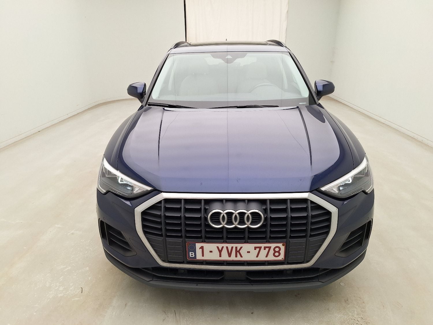 Audi, Q3 '18, Audi Q3 35 TFSI 5d