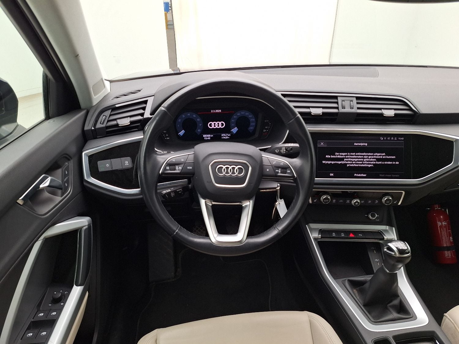 Audi, Q3 '18, Audi Q3 35 TFSI 5d photo