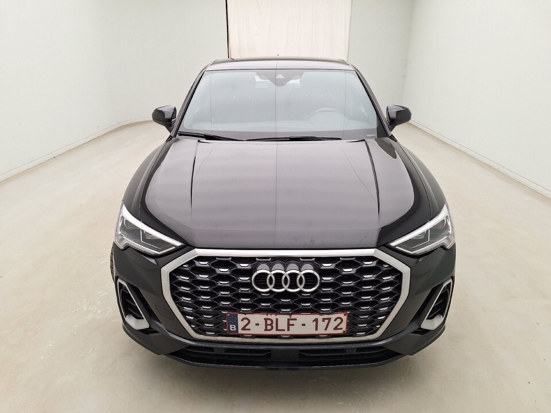 Audi, Q3 SB '19, Audi Q3 Sportback 35 TFSI S Line 5d